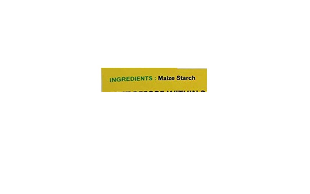 Tripple Star Corn Flour    Pack  500 grams